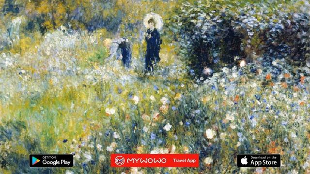Thyssen Museum – Modern Painting – Madrid – Audio Guide – MyWoWo Travel App смотреть онлайн
