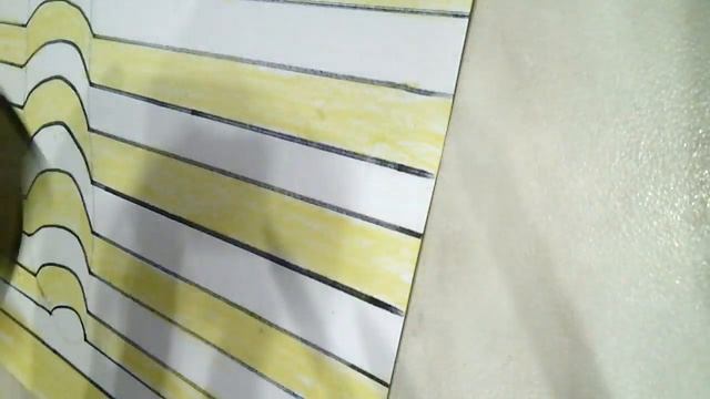 Как рисовать 3d рисунки на бумаге. Для начинающих смотреть онлайн