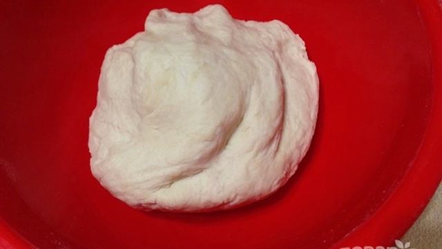 Дрожжевые пирожки с картофельной начинкой