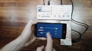 Wireless MIDI Controller v.1.0 (Android/Bluetooth/Arduino)