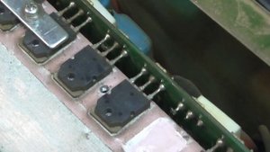 Полуавтомат FoxWeld InverMig 185 Загорается перегрев при нажатии на курок Ремонт