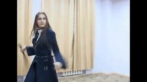 Танец с саблями