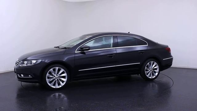 2014 VOLKSWAGEN CC 2.0 GT TDI BLUEMOTION TECHNOLOGY 4d 138 BHP