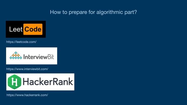[ru] Как подготовиться к собеседованию в Мета, Google, Яндекс... смотреть онлайн