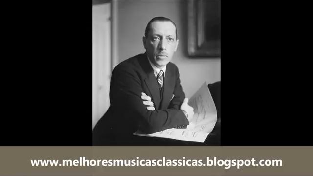 Igor Stravinsky