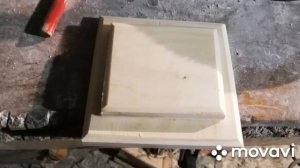 Новогодний декоративный фонарик из фанеры.