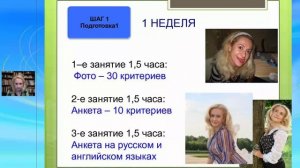 Юлия Ланске "5 гарантированных шагов к счастливому и успешному замужеству"