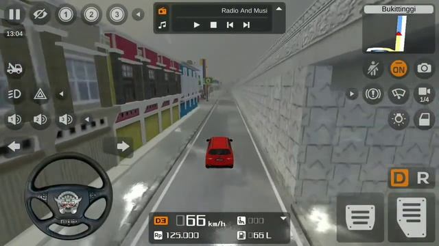 NEW KIA SORENTO 2018 CAR MOD  || NEW INDIAN CAR MOD || BUS SIMULATOR INDONESIA || krishna Gaming