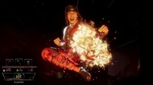 Лю Кан в стиле - дорогой чести ► прохождение башен в MK11