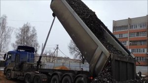 Утепление щебнем из пеностекла фундамента - г.Москва