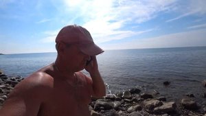 Крым Нашли Нудистский пляж и Сырные скалы Отдых дикарем 2022