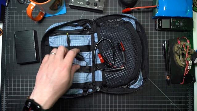 My Morse Code (CW) Ham Radio Go Bag смотреть онлайн