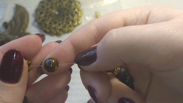 Покупки с АлиЭкспресс + натуральные камни 15.10.22 смотреть онлайн