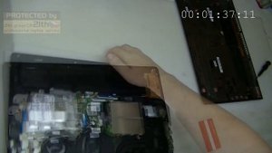 DIY  - how to replace battery on Lenovo 700-15ISK, ideapad 700, tutorial