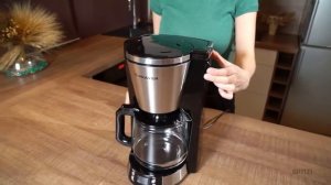 Обзор капельной кофеварки Brayer BR1121