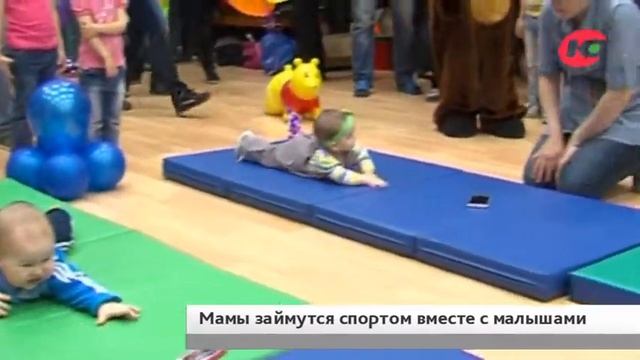 Организуют мастер-классы для мам и малышей Нижневартовска смотреть онлайн