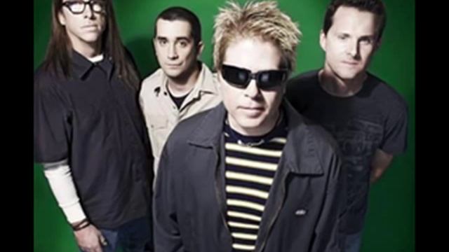 The Offspring Give it to me Baby aha aha Pretty fly смотреть онлайн