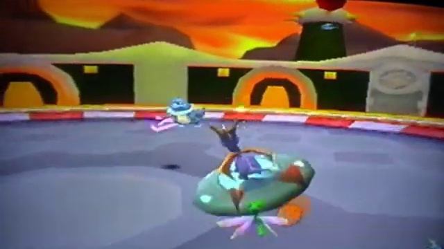 Spyro Year of the Dragon Game Guide Part 39 Sorceress's Lair смотреть онлайн