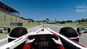 Assetto Corsa Lotus Exos 125 S1 @ Interlagos with DRS 1:14.295