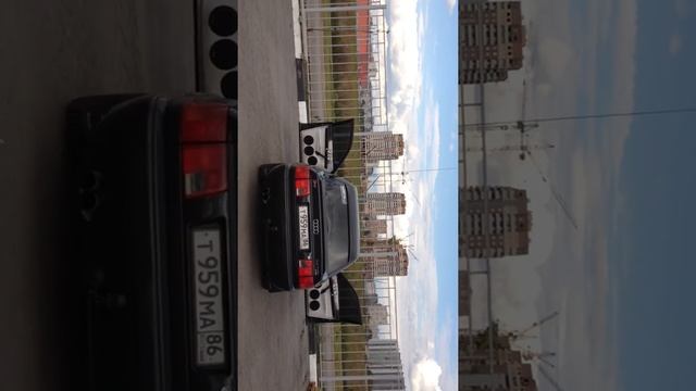 Audi 100 C4 Когалым AlpharD 2 смотреть онлайн