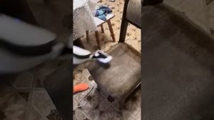 Чистка КУХНИ! Обзор парогенератора Kitfort- KT-1008