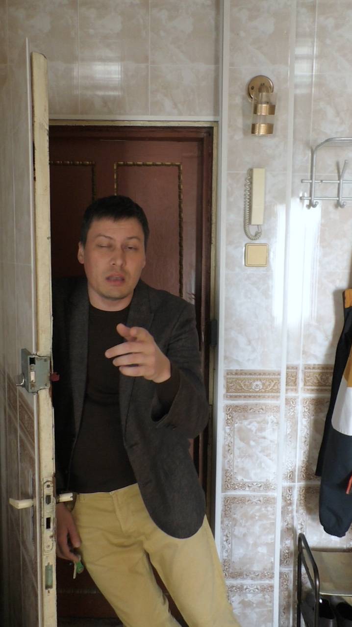 Муж алкоголик