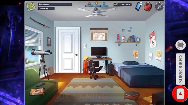 Summertime Saga | 0.20.8 | Okita Full Walk-through смотреть онлайн