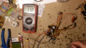 Унч Акулиничева с широкополосной ООС своими руками.