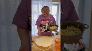 Обычный день Башкирской домохозяйки ?