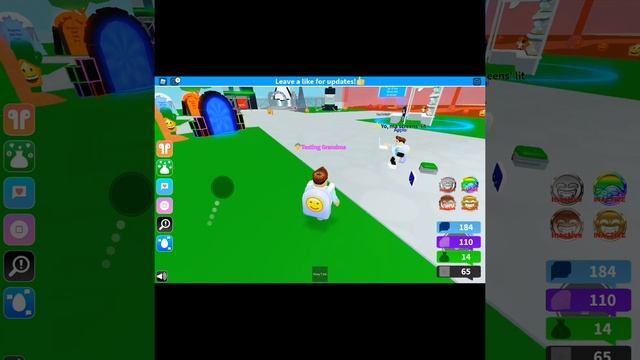 ТЕЛЕФОНЫ!!! Roblox Texting simulator смотреть онлайн