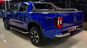 2024 Volkswagen Amarok - Современный и долговечный!