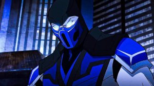 Легенды «Смертельной битвы»: Снежная слепота ? Русский трейлер ? Мультфильм 2022