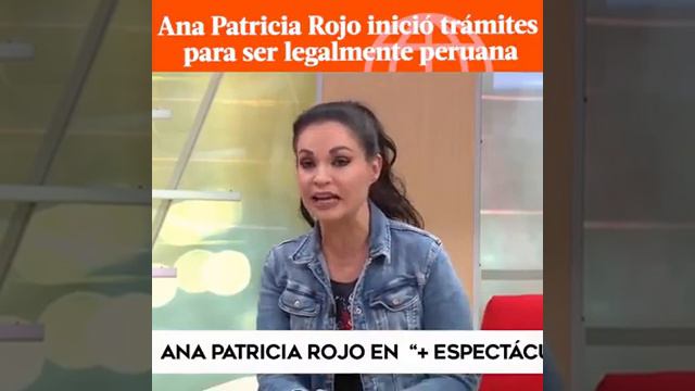 ANA PATRICIA ROJO - INICIO TRÁMITES PARA SER LEGALMENTE PERUANA. смотреть онлайн
