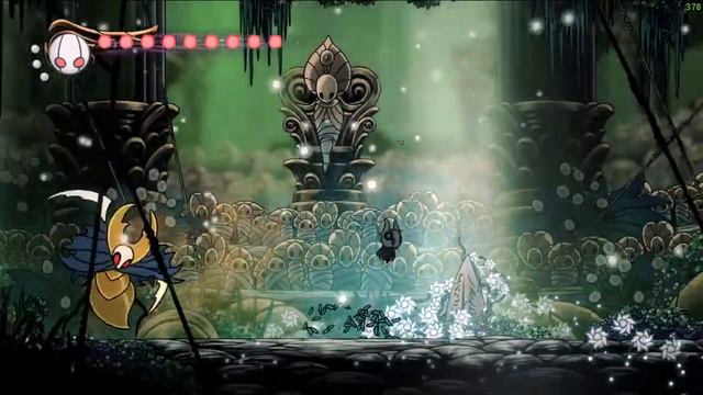 Radiant Traitor Lord Doesn't stand a chance - Hollow Knight смотреть онлайн