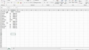Import Dataset into Jupyter Notebook | import CSV in Jupiter notebook | Machine Learning | English.