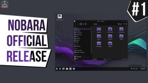 Nobara Linux - Установка и беглый обзор [Марафон #1] #nobara