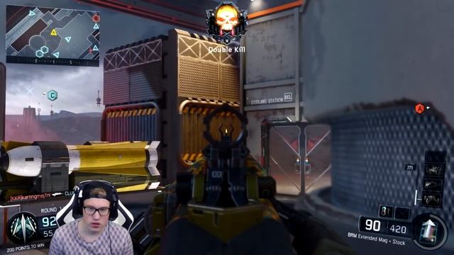 HOE OVERLEEF IK DIT? - Random Class #50 (COD: Black Ops 3) смотреть онлайн