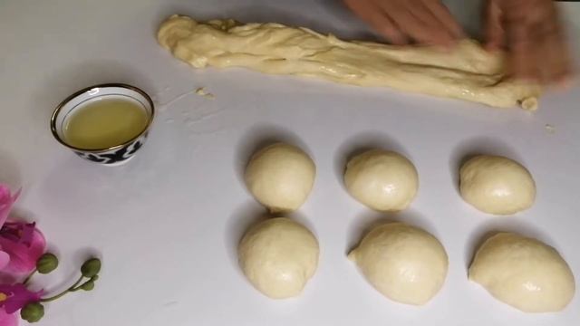 ПЛЮШКИ МОСКОВСКИЕ. сахарные булочки из детства.