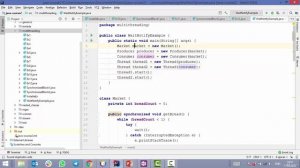 Java - получи чёрный пояс! 9. Методы wait и notify