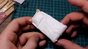 Террейн "Мебель" для ДнД своими руками ASMR