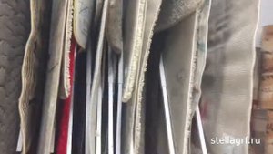 Обзор экспозитора для ковров