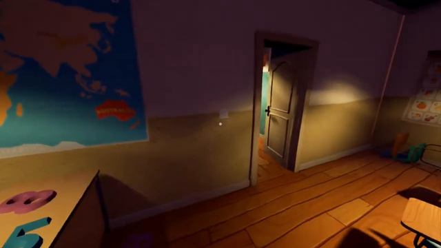 ПРИВЕТ СОСЕД АЛЬФА 1 ----- ПРОШЛА ВСЮ ИГРУ) смотреть онлайн