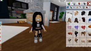 Где вводить коды Roblox Brookhaven + скин по тёмной тематике?