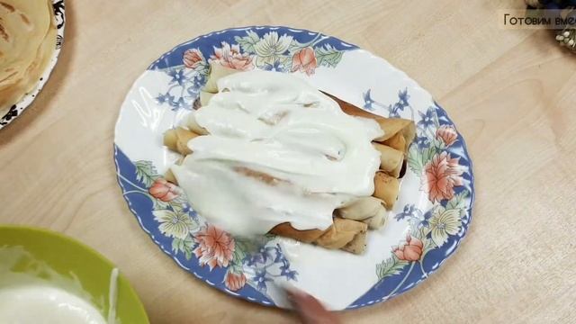 МОНАСТЫРСКАЯ ИЗБА С ДОБАВЛЕНИЕМ КОНСЕРВИРОВАННОЙ ВИШНИ