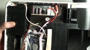 Как сделать тише проектор Excelvan CL720D LED