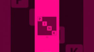 pink (game): Уровни 1 - 50 Прохождение  iOS / Android