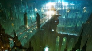 В гостях у Императора человечества / Императорский дворец / Warhammer 40.000