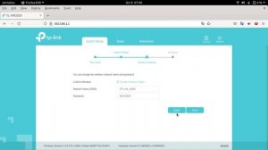 How to set TP-Link TL MR3020 as a Repeater