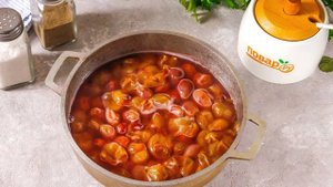 Соус из винограда на зиму