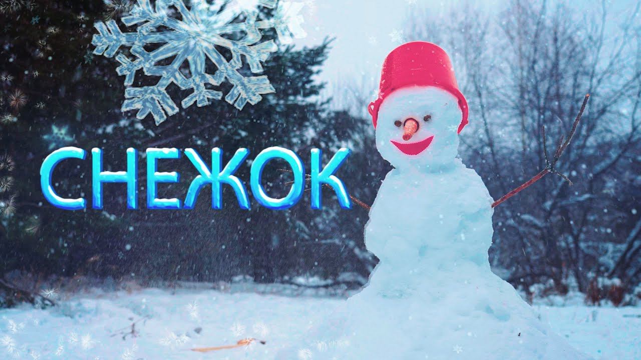 ПРЕМЬЕРА! Новый детский фильм "СНЕЖОК" в 4K⛄Рекомендуем к семейному просмотру!